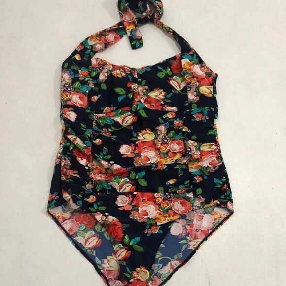 Other - Plus Size Swimming Suit One piece 54 NWOT